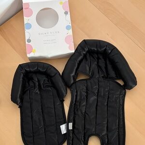 Black Head Support for Kids